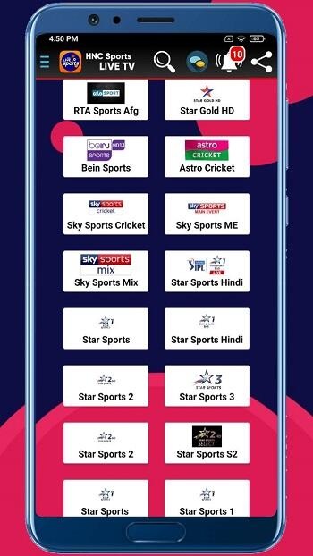 star sports apk